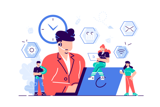 不死鸟分发 - 得助智能